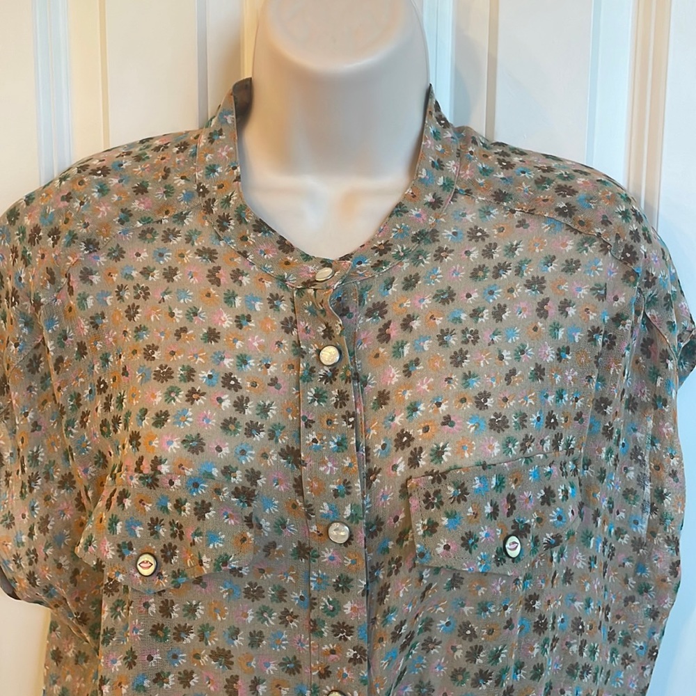NWT Dolce & Gabanna Top Med